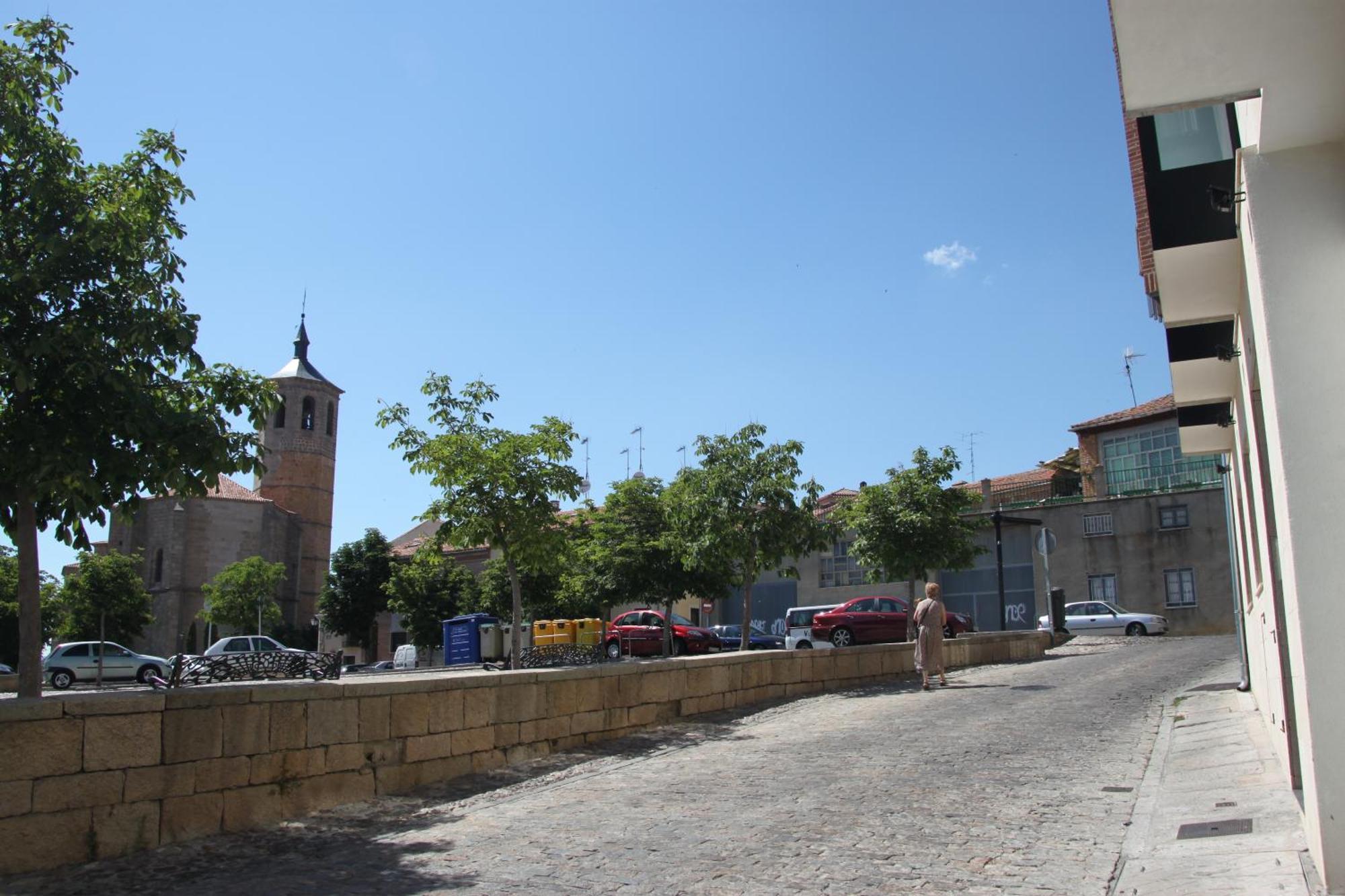 Ávila Alojamiento Losillas 2 מראה חיצוני תמונה