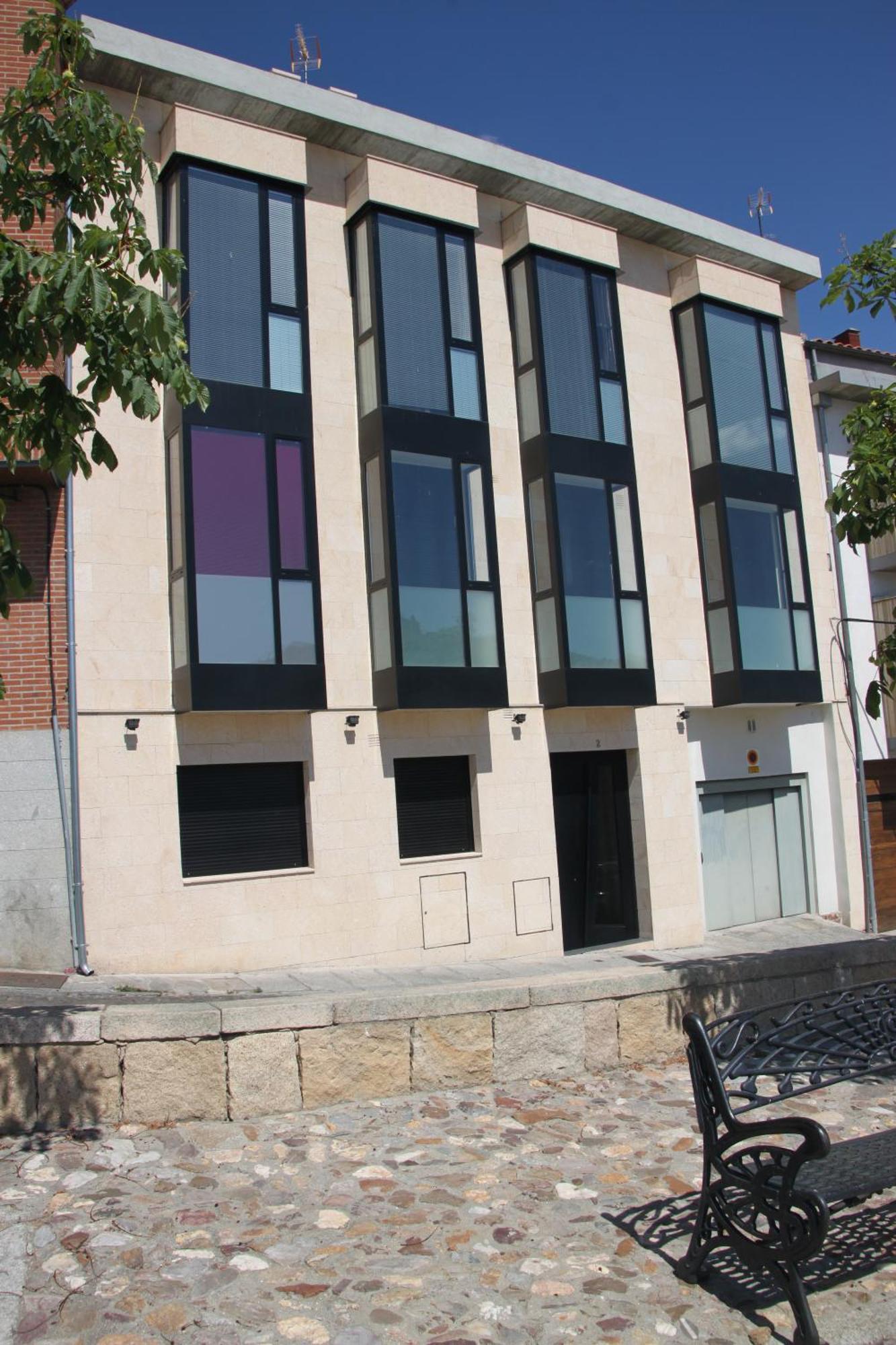 Ávila Alojamiento Losillas 2 מראה חיצוני תמונה
